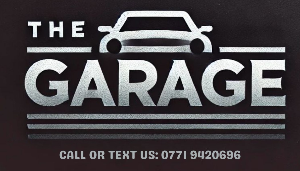 The Garage Logo